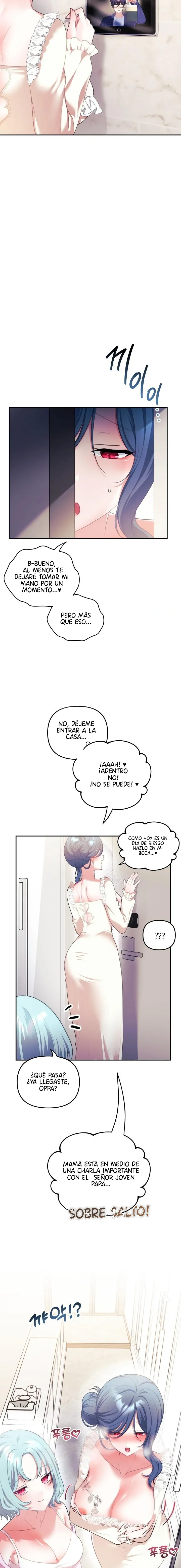 Mi esposa es una Vtuber Capítulo 32 - Page 3