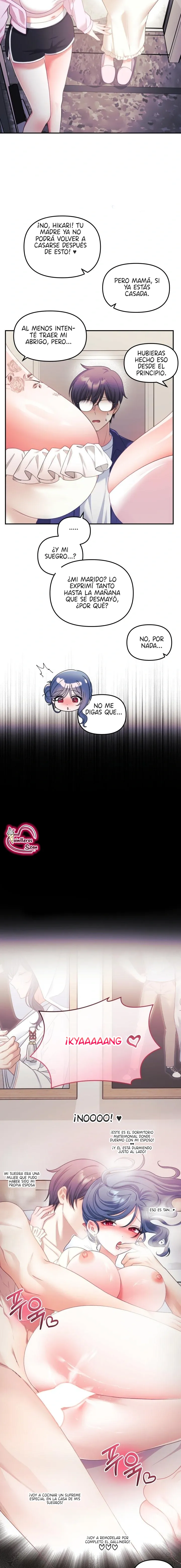 Mi esposa es una Vtuber Capítulo 32 - Page 4