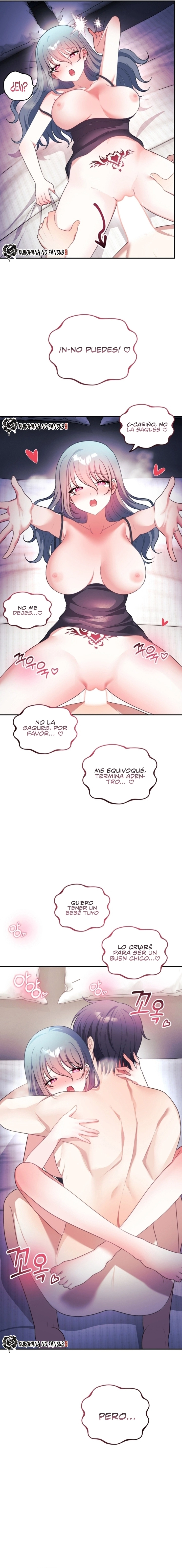 Mi esposa es una Vtuber Capítulo 38 - Page 12