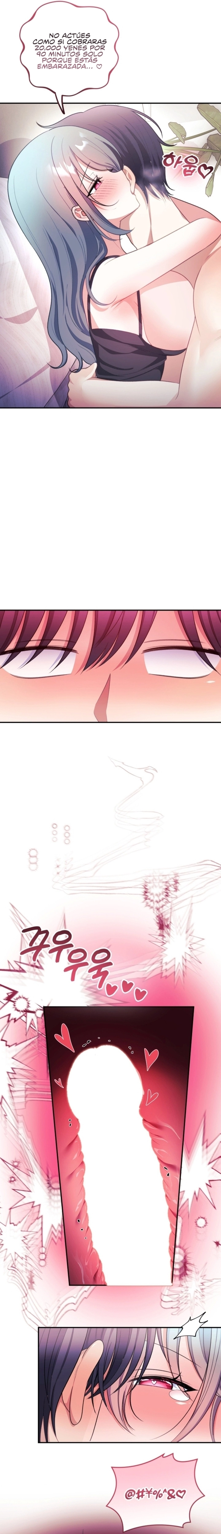 Mi esposa es una Vtuber Capítulo 38 - Page 13