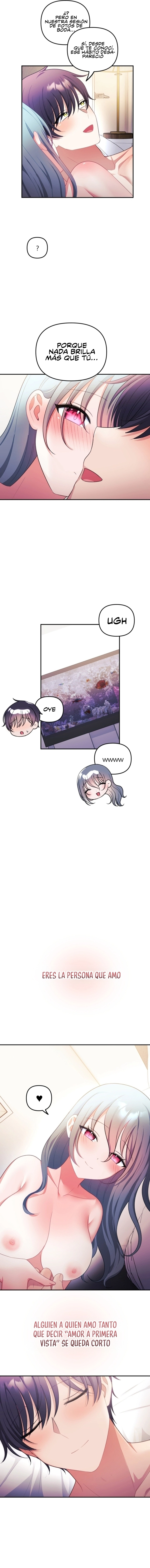 Mi esposa es una Vtuber Capítulo 38 - Page 15