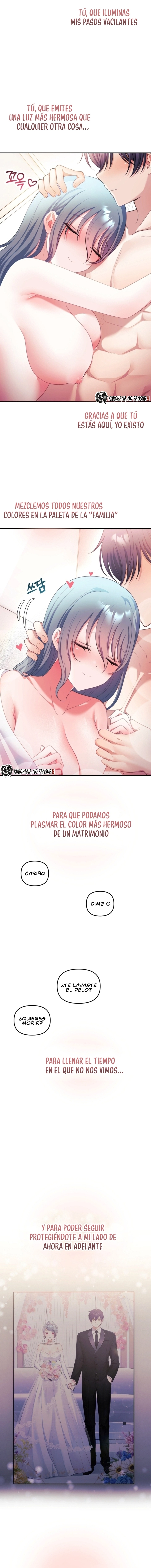 Mi esposa es una Vtuber Capítulo 38 - Page 16