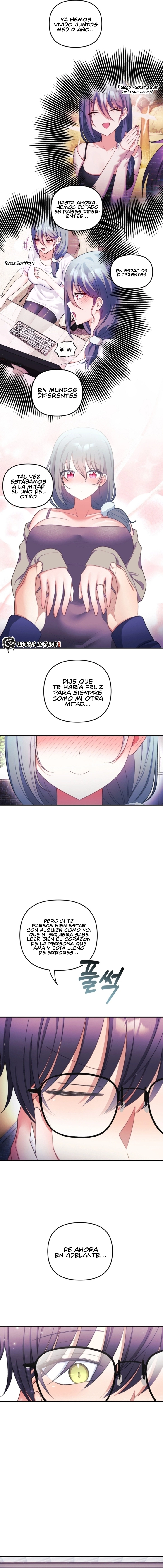 Mi esposa es una Vtuber Capítulo 38 - Page 3