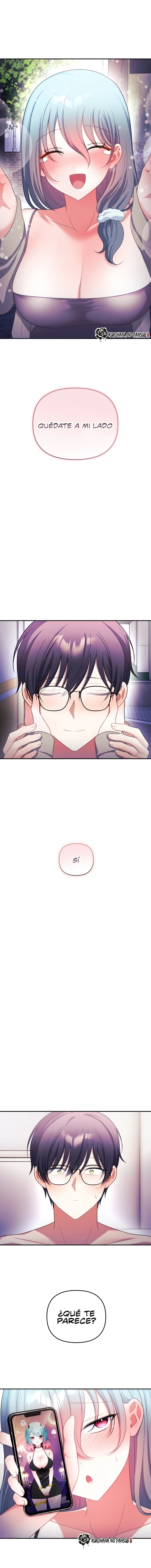 Mi esposa es una Vtuber Capítulo 38 - Page 5
