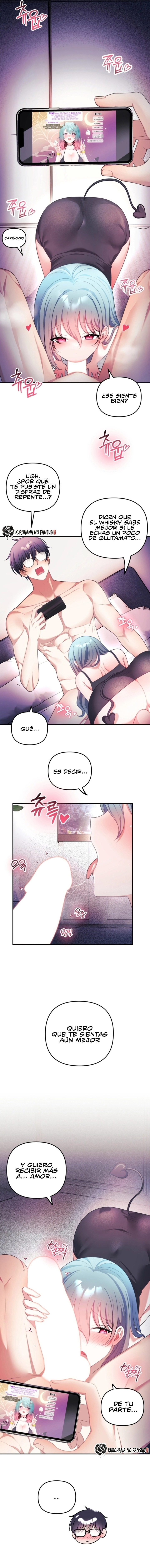 Mi esposa es una Vtuber Capítulo 38 - Page 7