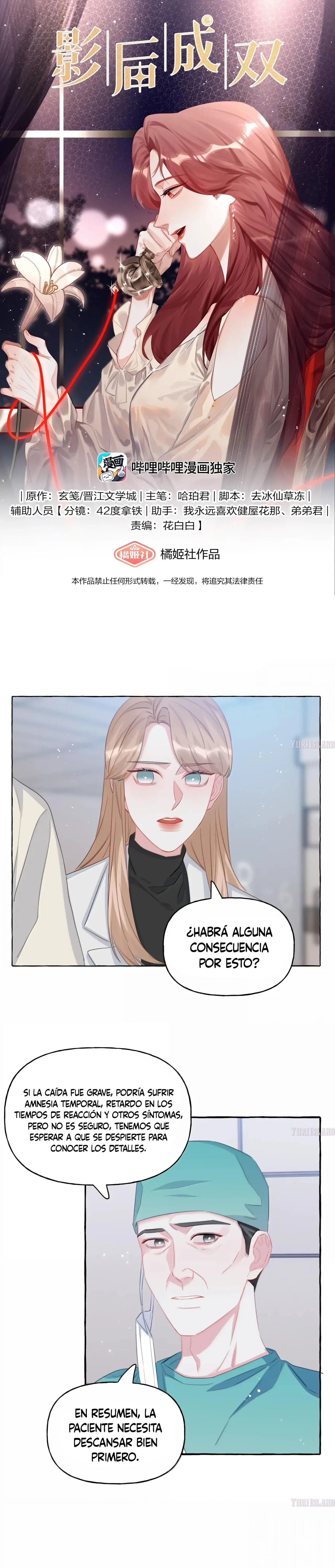 La Reina del Espectáculo Capítulo 130 - Page 2