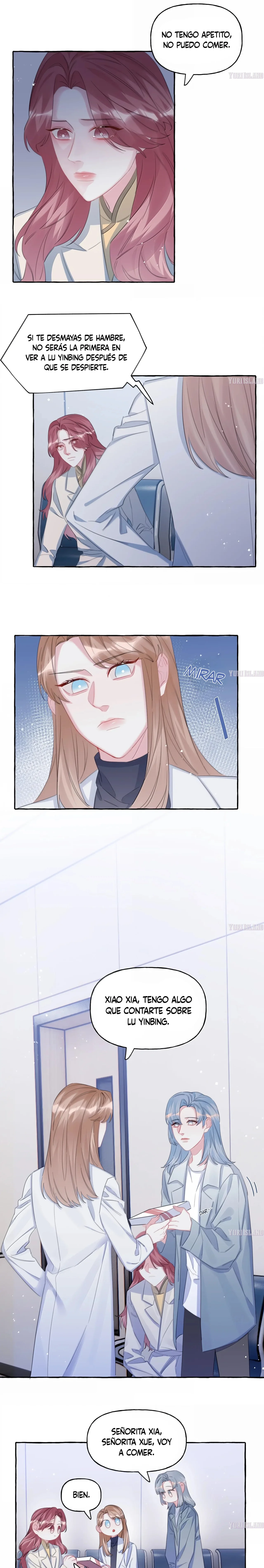 La Reina del Espectáculo Capítulo 130 - Page 6