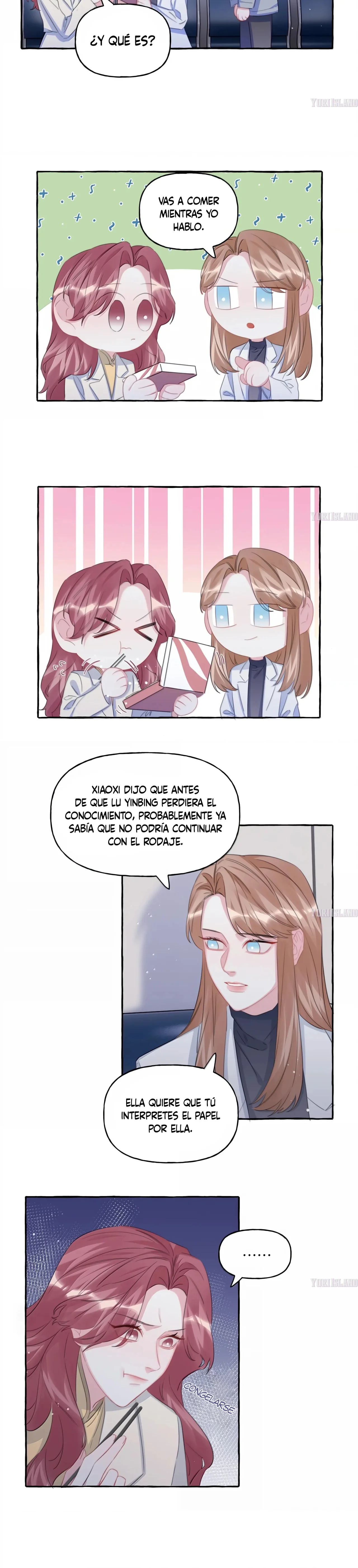 La Reina del Espectáculo Capítulo 130 - Page 7