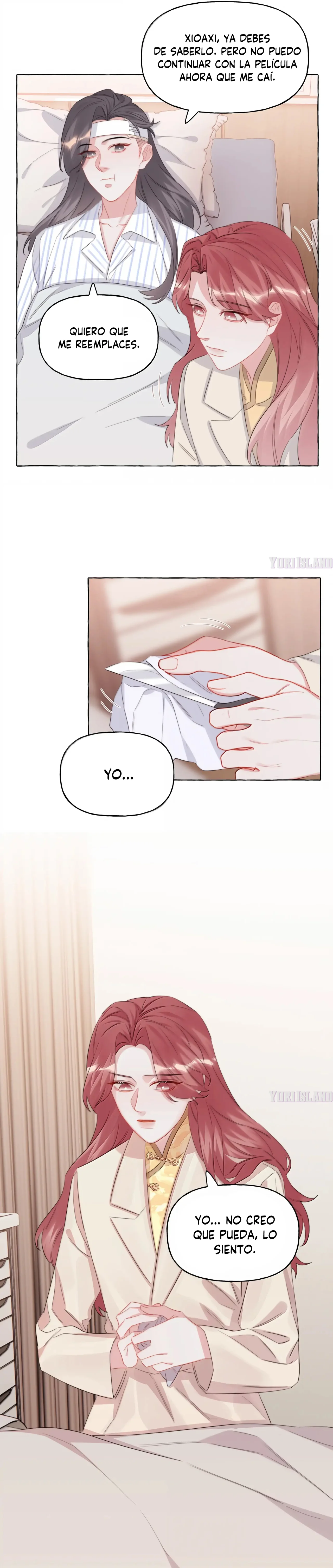 La Reina del Espectáculo Capítulo 131 - Page 8