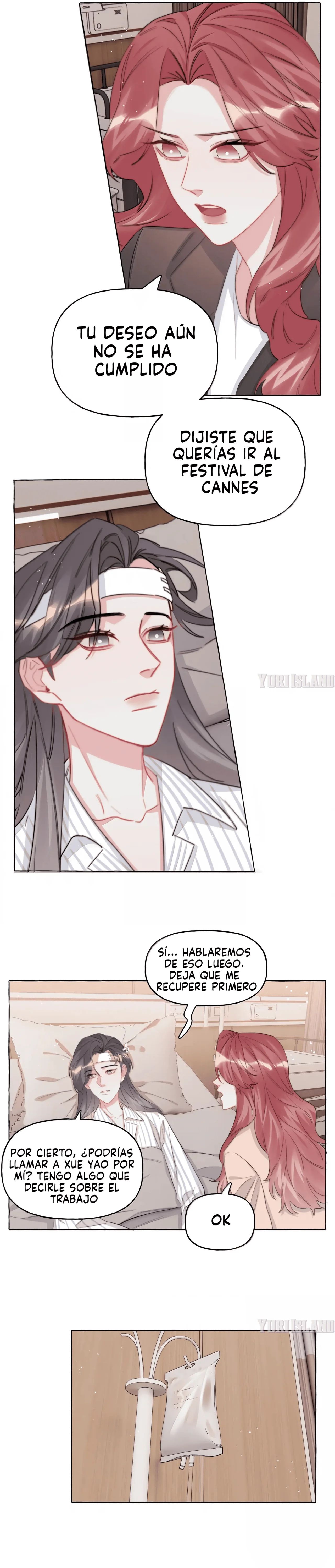 La Reina del Espectáculo Capítulo 133 - Page 5