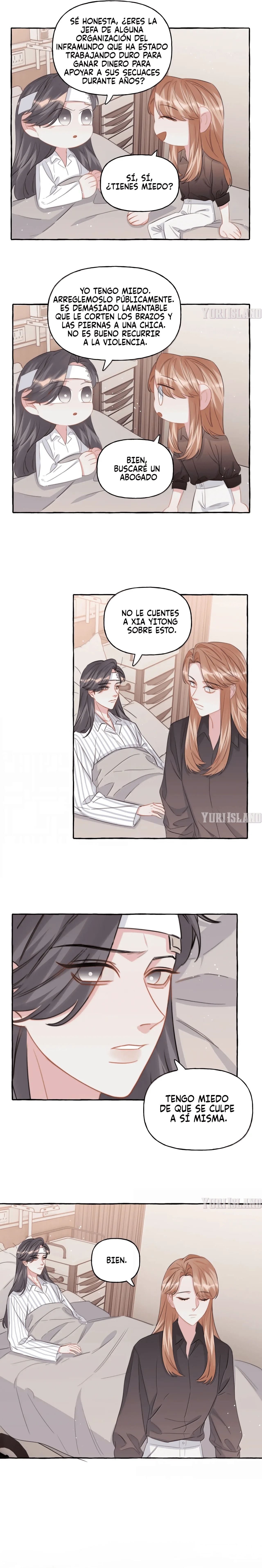 La Reina del Espectáculo Capítulo 134 - Page 10