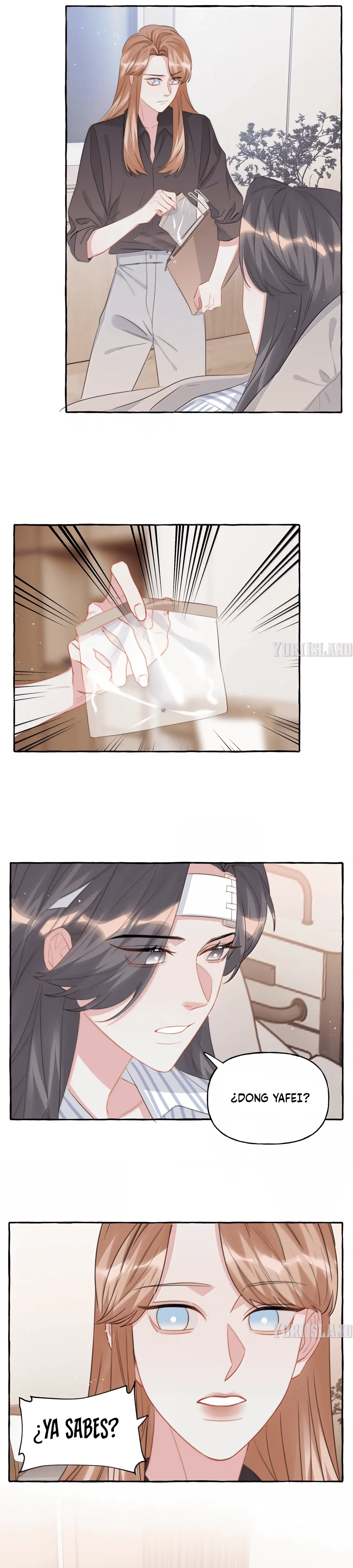 La Reina del Espectáculo Capítulo 134 - Page 8