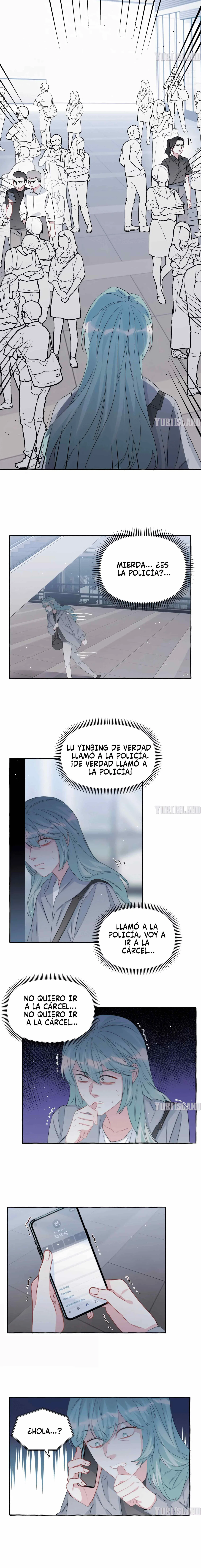 La Reina del Espectáculo Capítulo 135 - Page 6