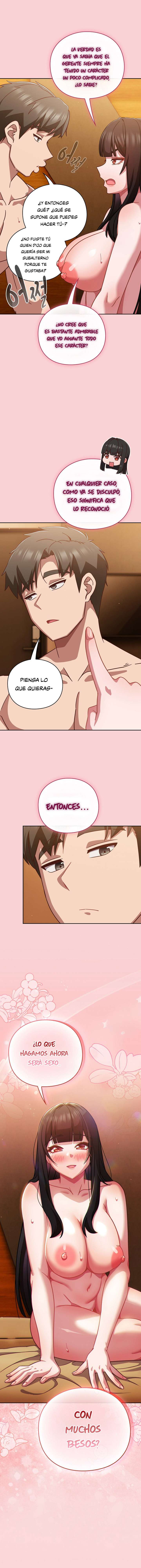 Vamos a escaparnos Capítulo 39 - Page 11