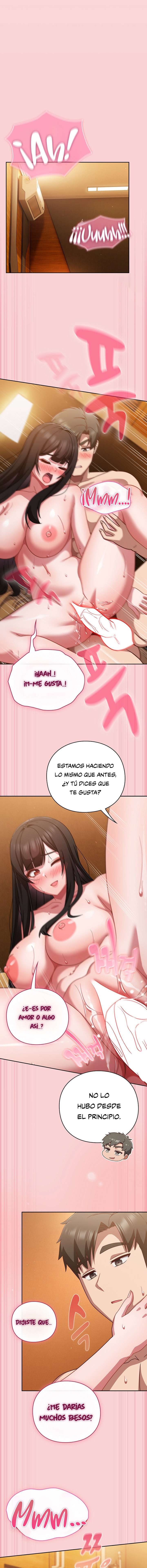 Vamos a escaparnos Capítulo 39 - Page 12