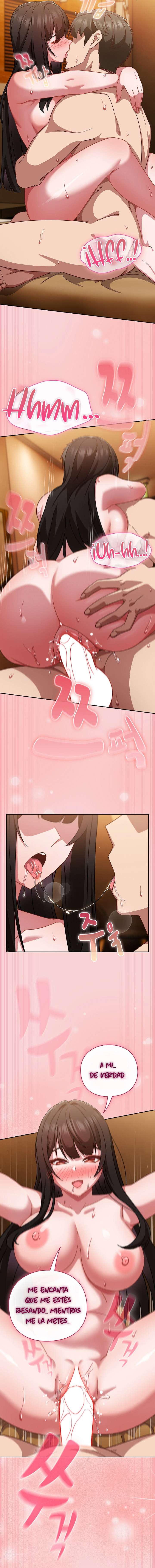 Vamos a escaparnos Capítulo 39 - Page 13