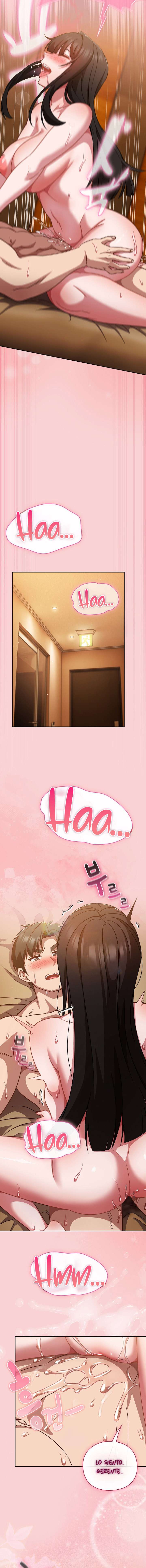 Vamos a escaparnos Capítulo 39 - Page 16