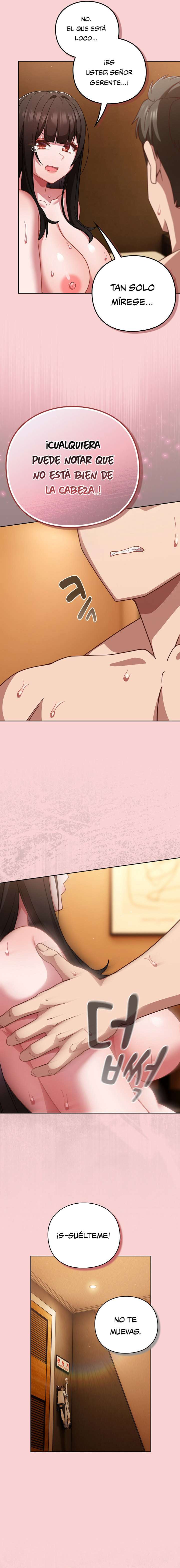 Vamos a escaparnos Capítulo 39 - Page 2