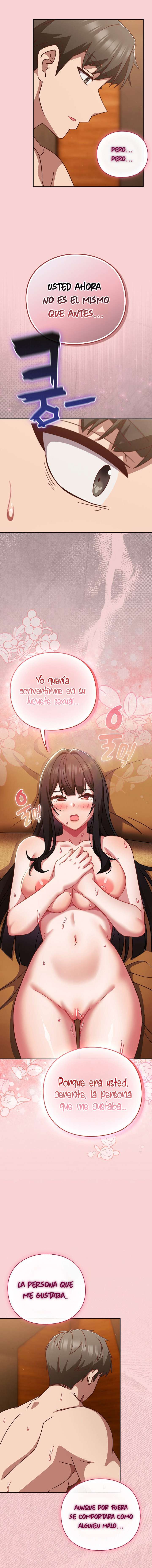 Vamos a escaparnos Capítulo 39 - Page 4