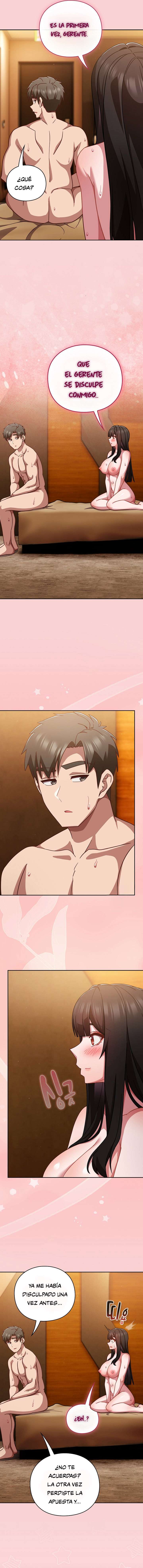 Vamos a escaparnos Capítulo 39 - Page 8