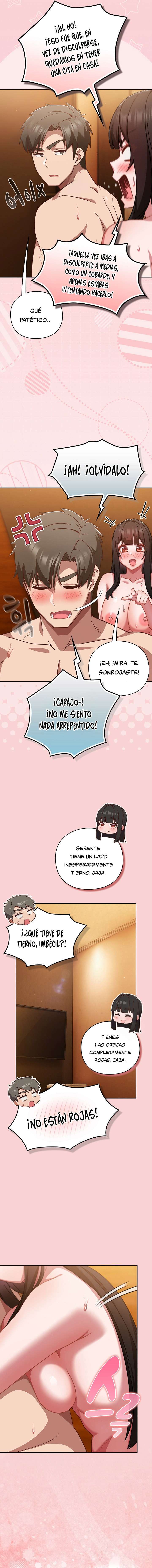 Vamos a escaparnos Capítulo 39 - Page 9