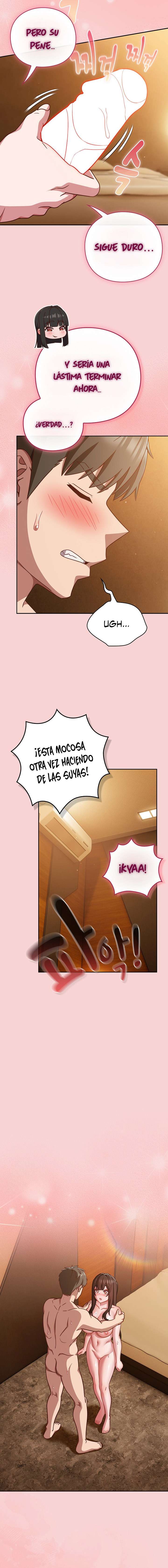 Vamos a escaparnos Capítulo 40 - Page 15