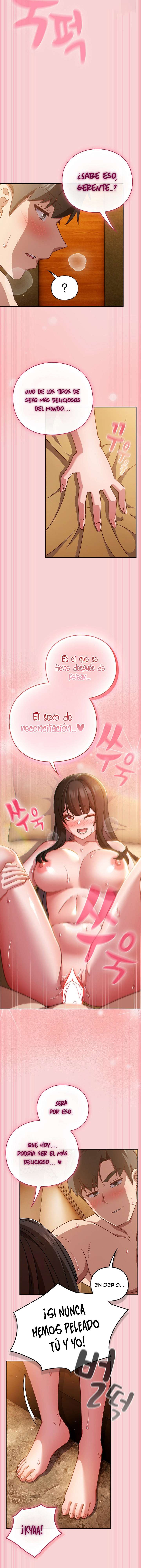 Vamos a escaparnos Capítulo 40 - Page 6