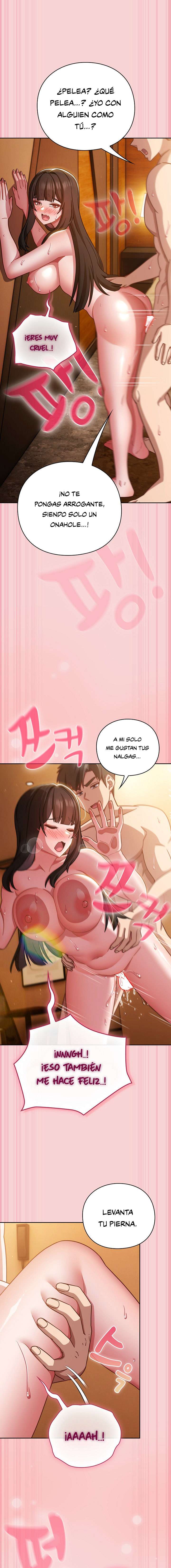 Vamos a escaparnos Capítulo 40 - Page 7