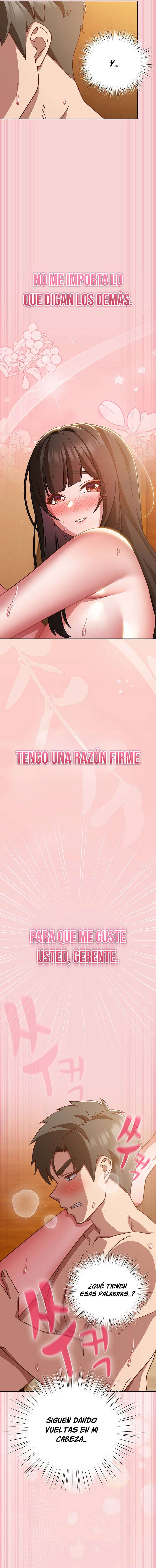 Vamos a escaparnos Capítulo 40 - Page 9