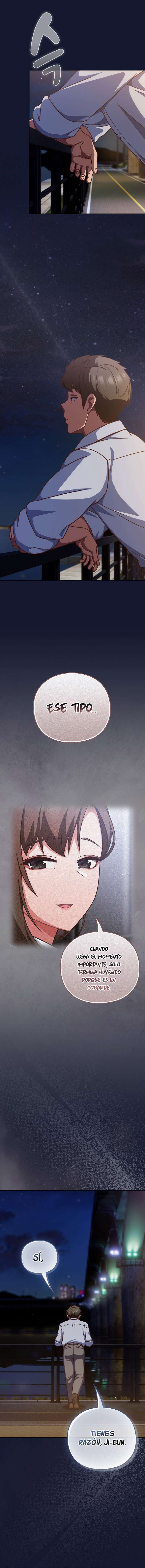 Vamos a escaparnos Capítulo 41 - Page 12