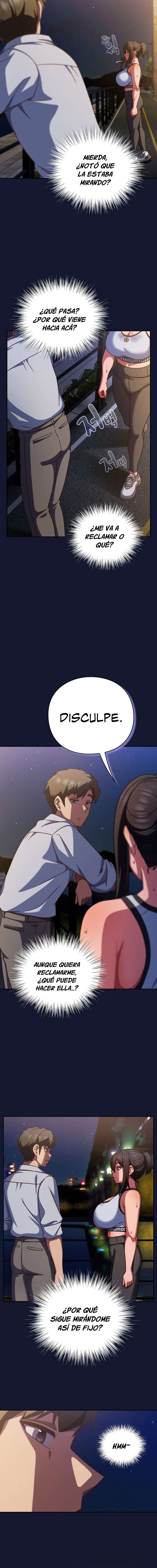 Vamos a escaparnos Capítulo 41 - Page 15