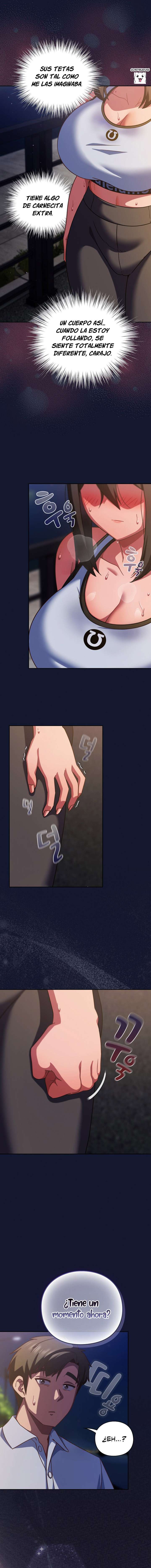 Vamos a escaparnos Capítulo 41 - Page 16