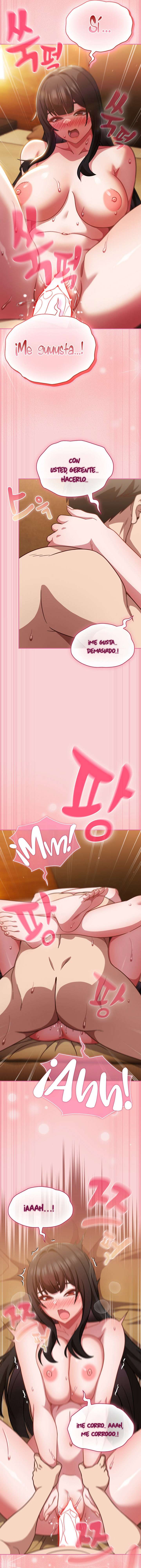 Vamos a escaparnos Capítulo 41 - Page 4