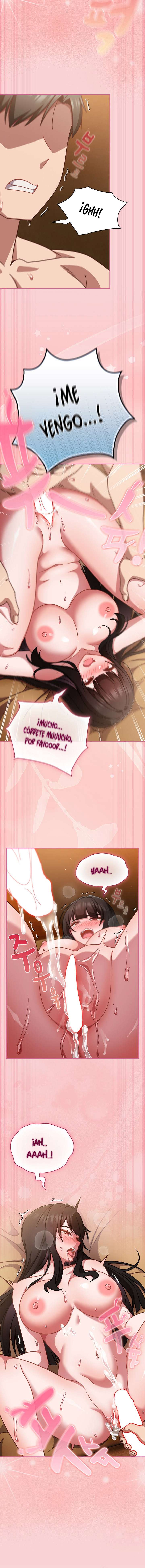 Vamos a escaparnos Capítulo 41 - Page 5