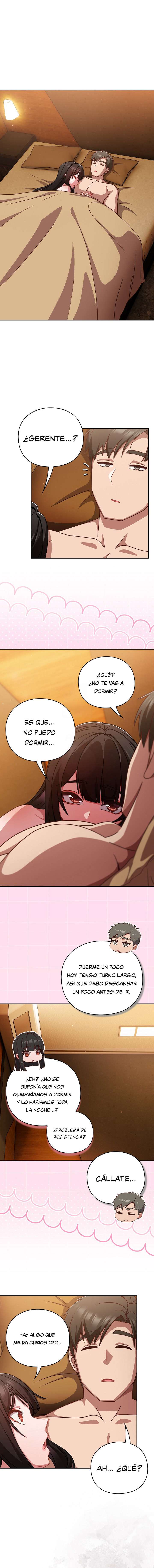 Vamos a escaparnos Capítulo 41 - Page 7