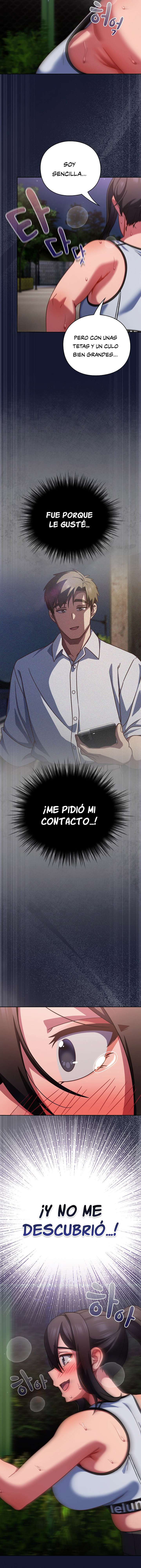 Vamos a escaparnos Capítulo 42 - Page 10