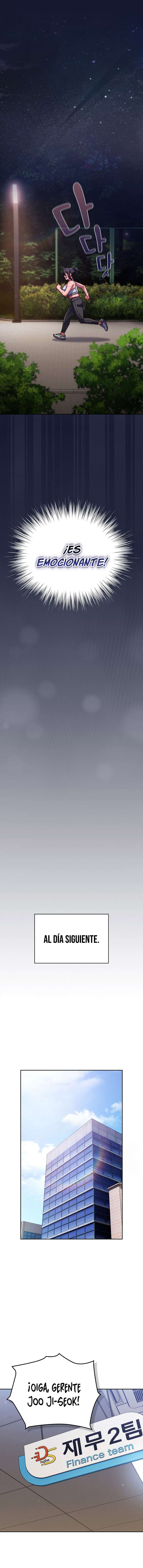 Vamos a escaparnos Capítulo 42 - Page 11