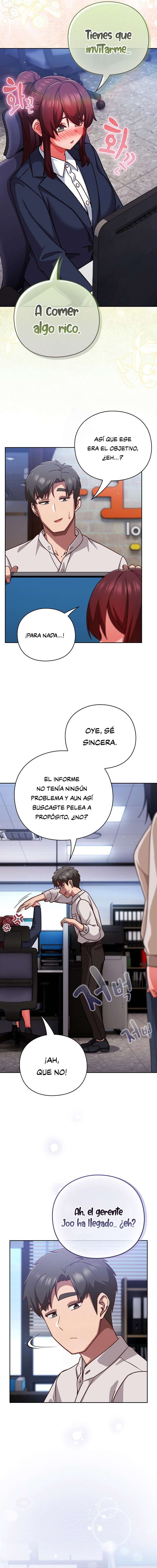 Vamos a escaparnos Capítulo 42 - Page 13