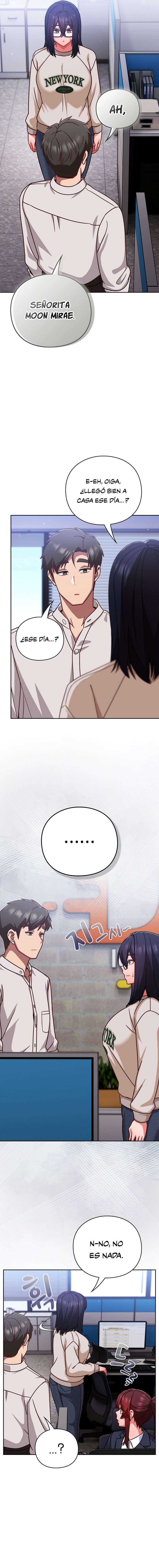 Vamos a escaparnos Capítulo 42 - Page 14