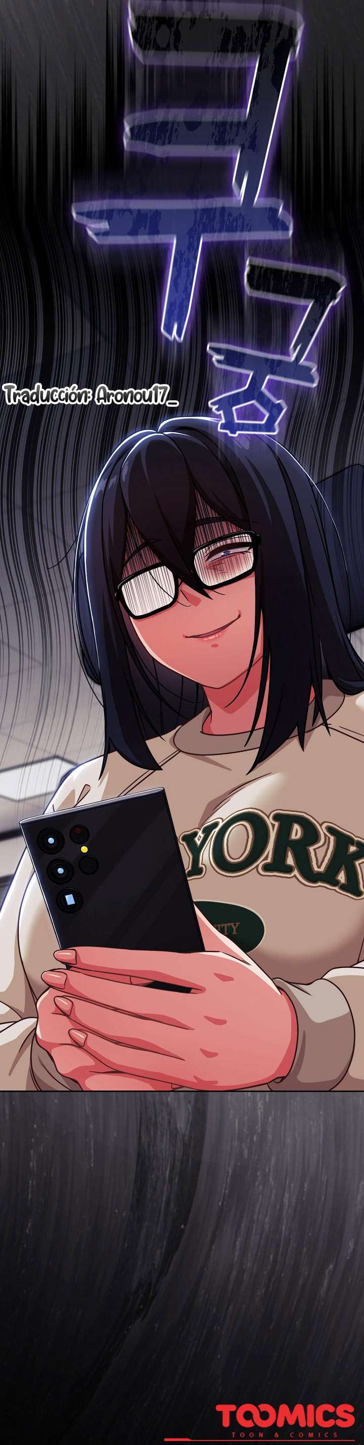 Vamos a escaparnos Capítulo 42 - Page 17