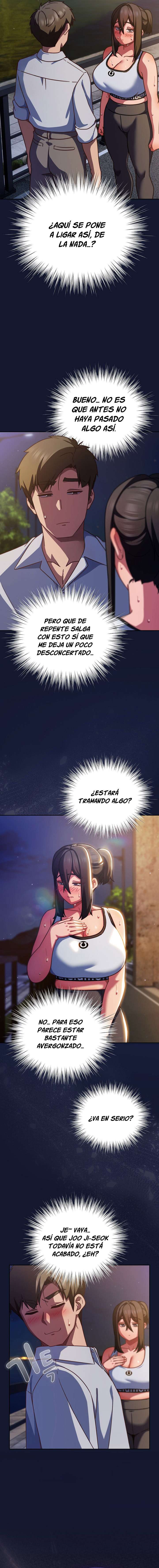 Vamos a escaparnos Capítulo 42 - Page 2