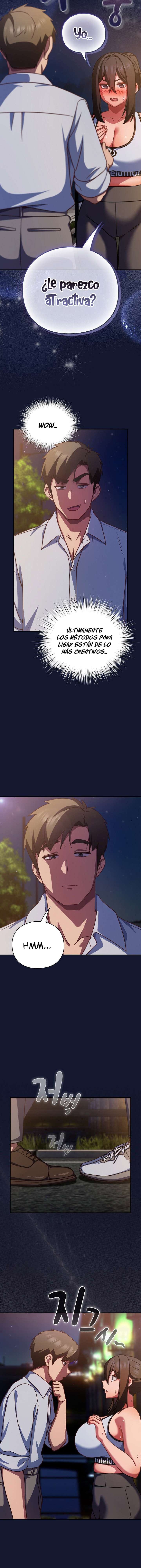 Vamos a escaparnos Capítulo 42 - Page 4