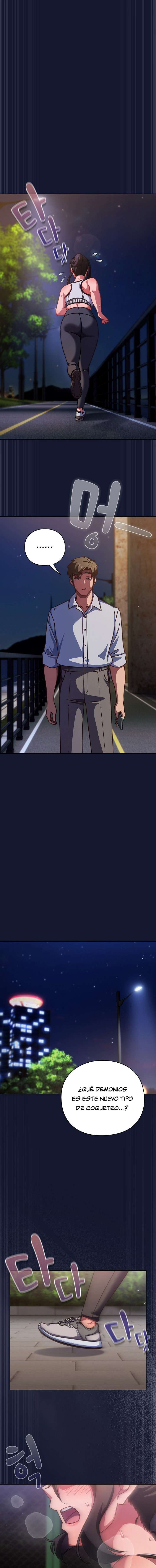 Vamos a escaparnos Capítulo 42 - Page 9