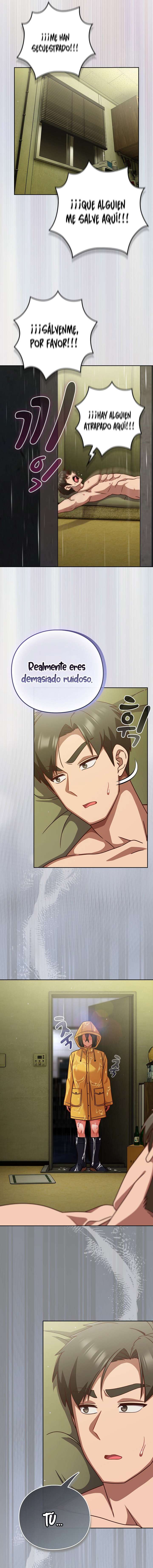 Vamos a escaparnos Capítulo 43 - Page 12