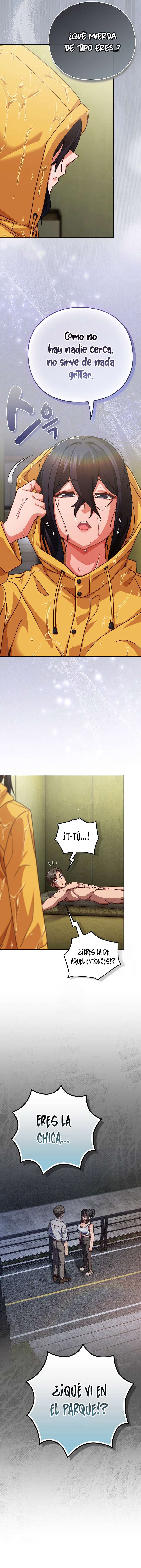 Vamos a escaparnos Capítulo 43 - Page 13