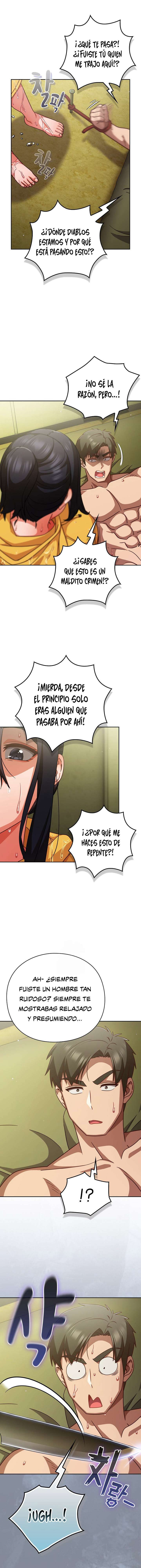 Vamos a escaparnos Capítulo 43 - Page 14