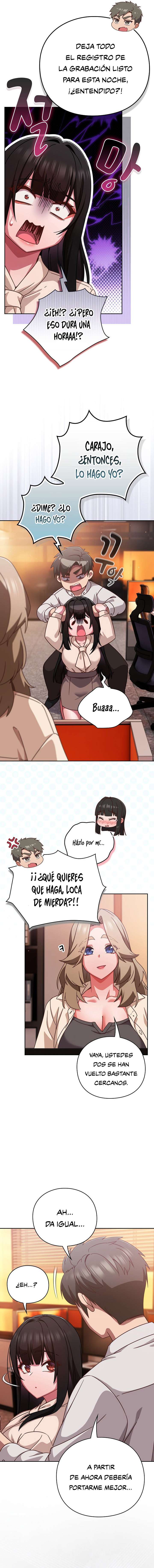 Vamos a escaparnos Capítulo 43 - Page 3