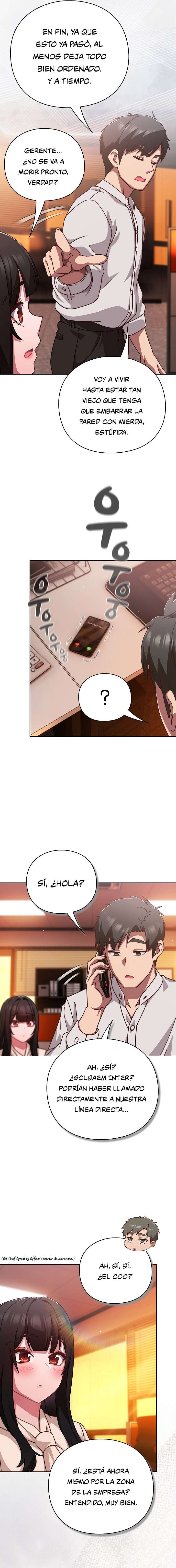 Vamos a escaparnos Capítulo 43 - Page 4