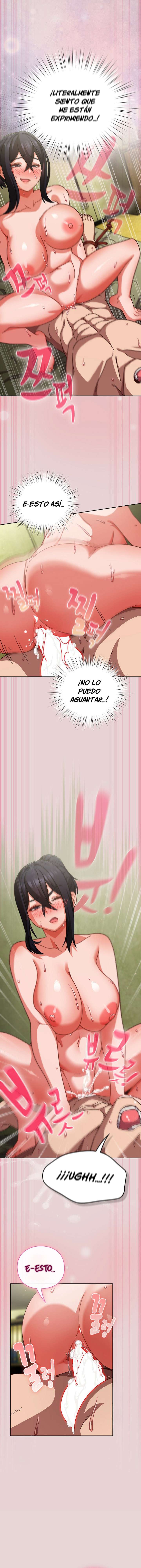 Vamos a escaparnos Capítulo 44 - Page 15