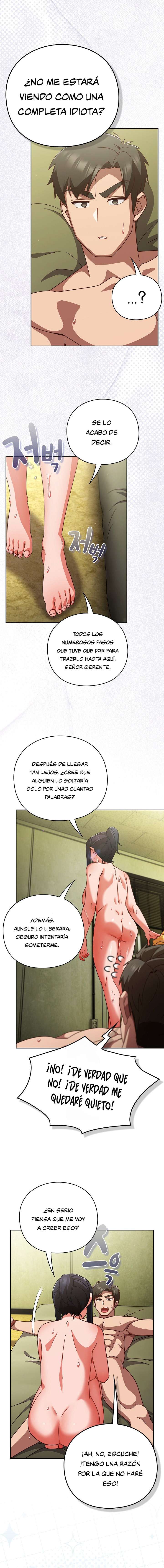 Vamos a escaparnos Capítulo 44 - Page 3